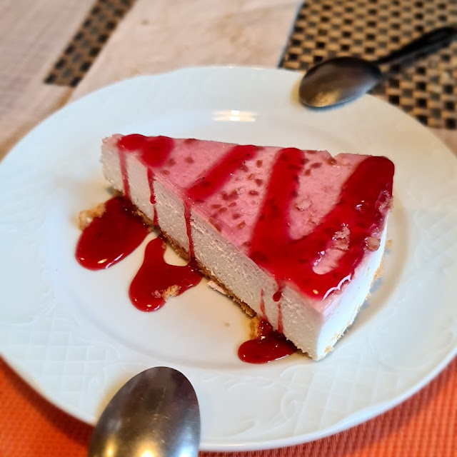 Tarta de Queso