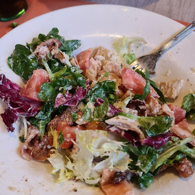 Ensalada Cesar