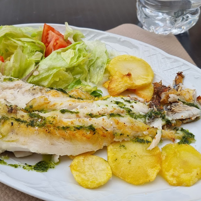 Grilled Fish
