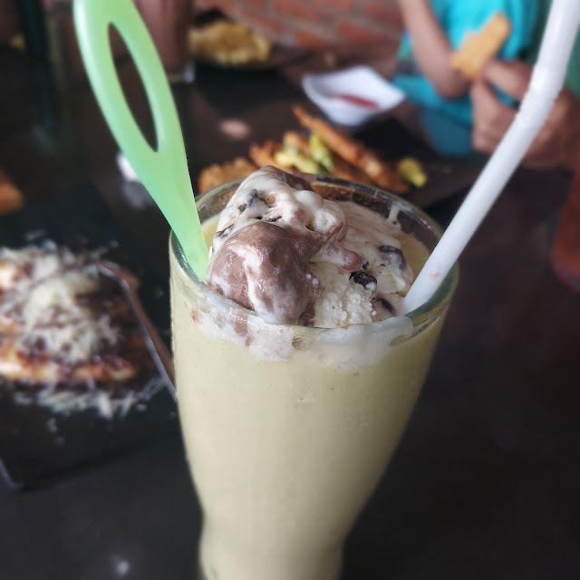 Avocado Float