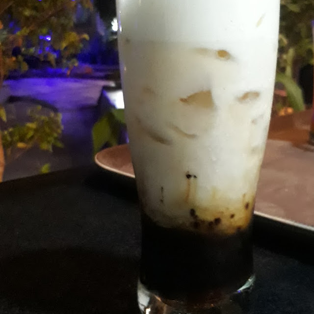 Ice Cofee Milk