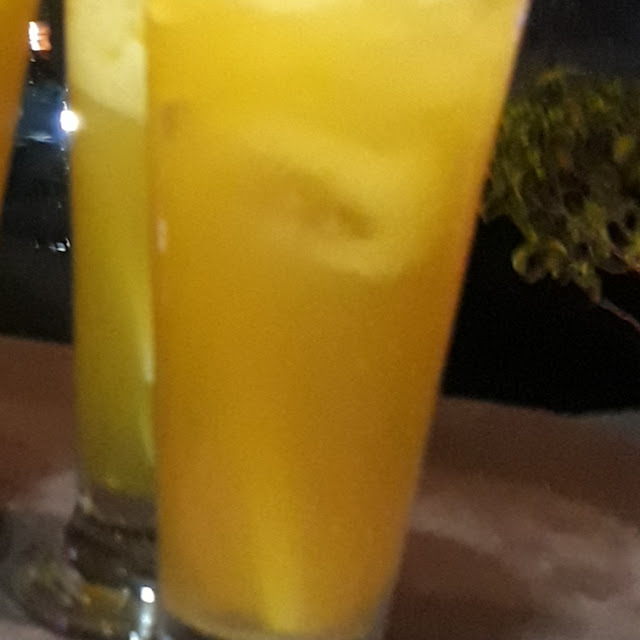 Mojito Orange