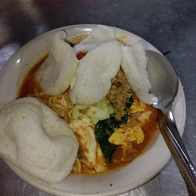 Indomie Rebus Kantie