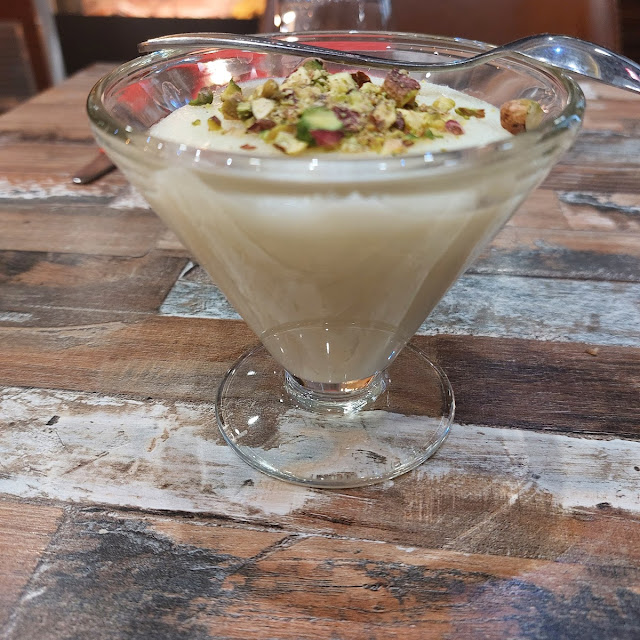 Mahalabia Dessert Parfumé