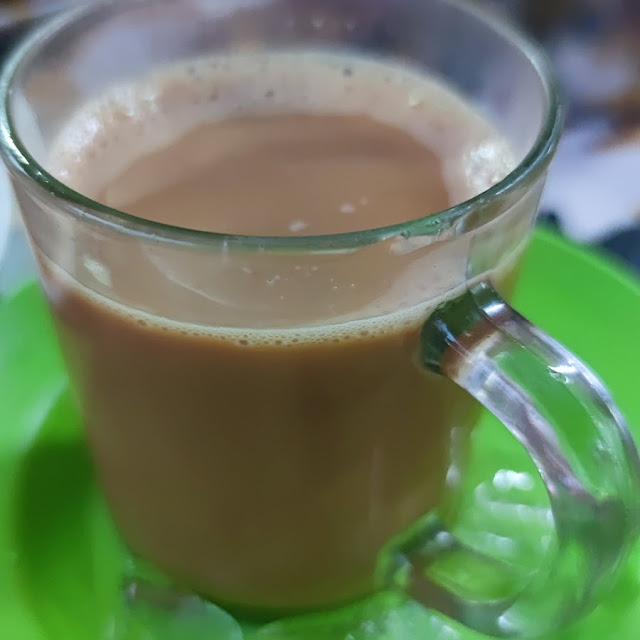 Teh Tarik