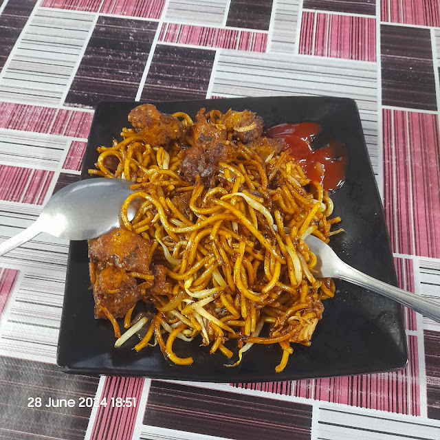 Mee Goreng Biasa