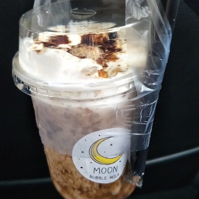 Boba Special Tea