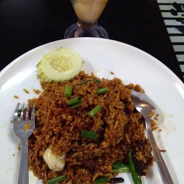 Nasi Goreng Daging
