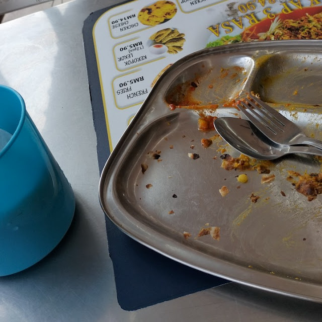 Roti Canai