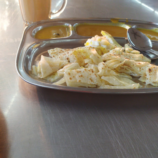 Roti Telur