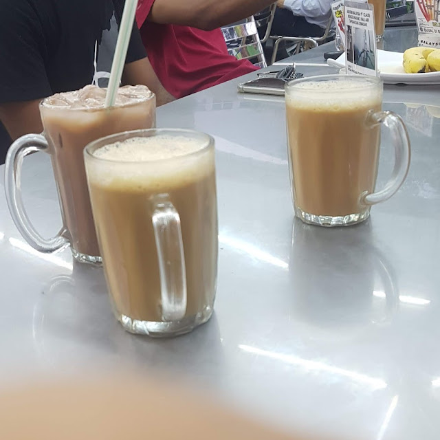 Teh Tarik