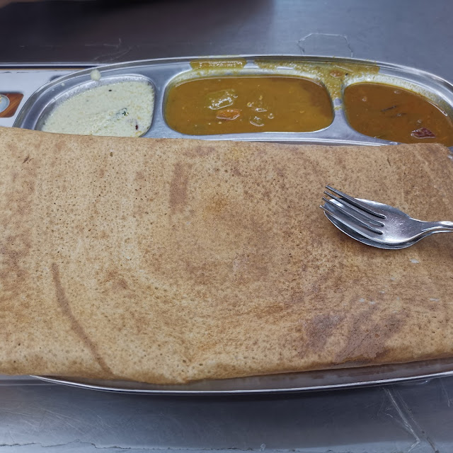 Thosai Ghee