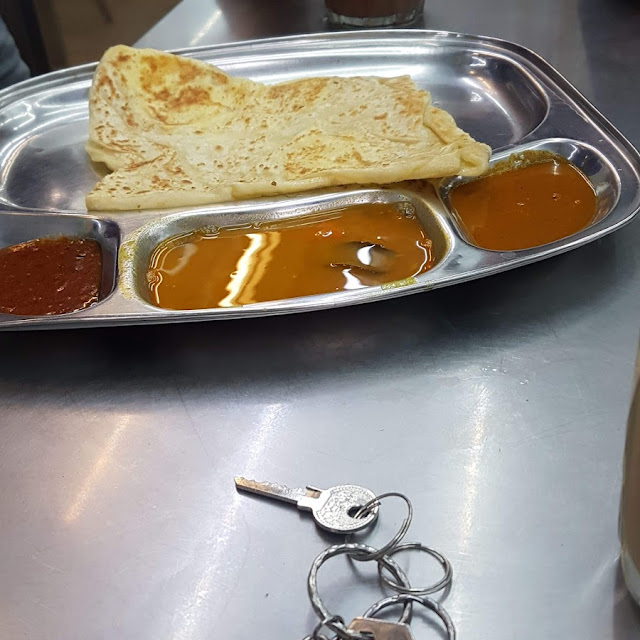 Roti Tampal