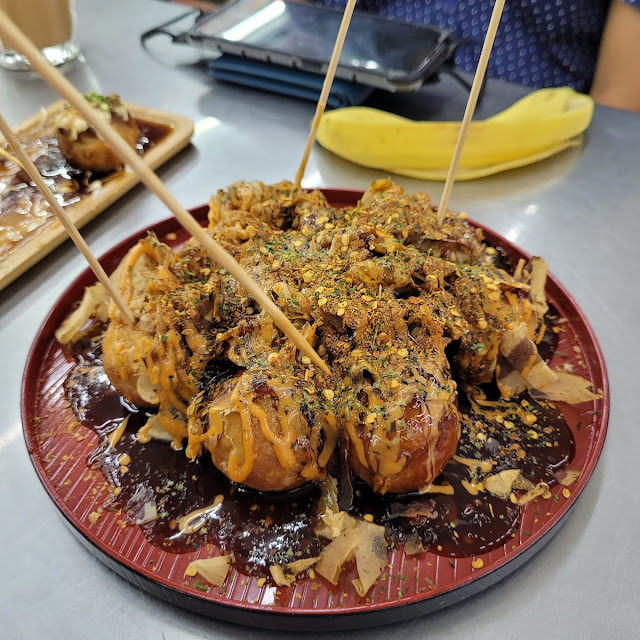 Takoyaki