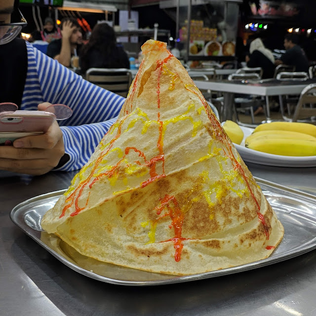 Roti Tissue