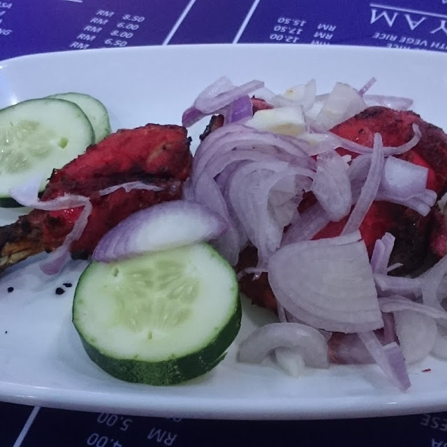 Tandoori Chicken