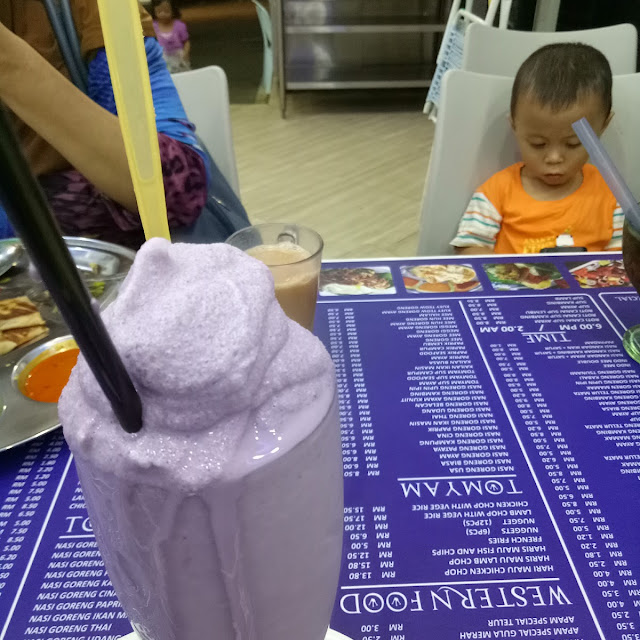 Yam Shakes