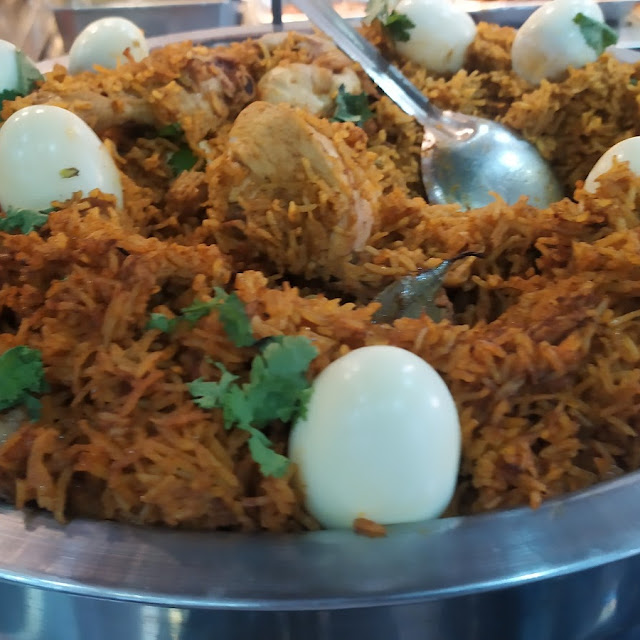 Nasi Beriani