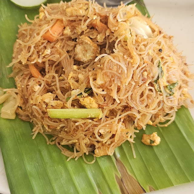 Fried Mee Hoon