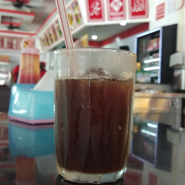 Nescafe O AIS
