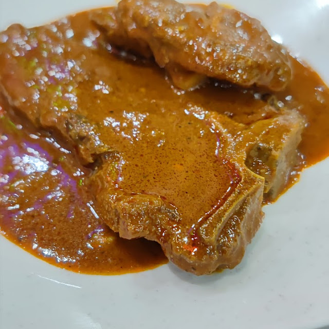 Kari Kambing