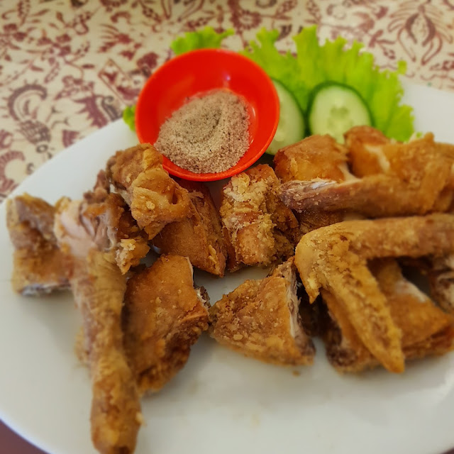 Ayam Goreng Kering