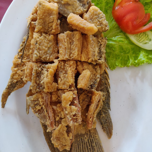 Gurame Asam Manis