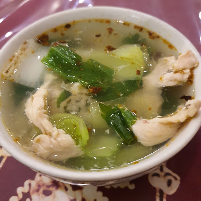 Capcai Kuah