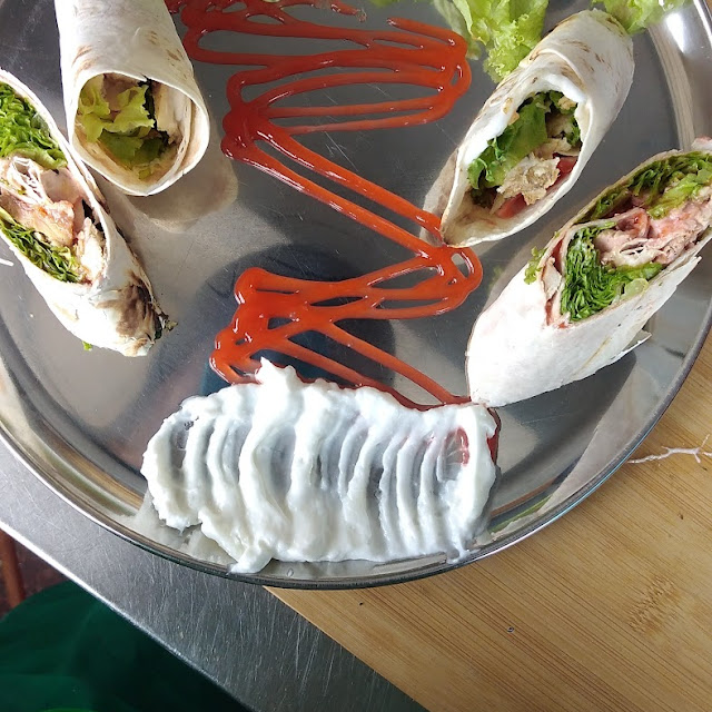 Shawarma Plate