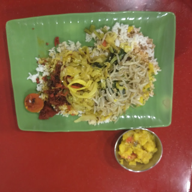 Nasi Campur