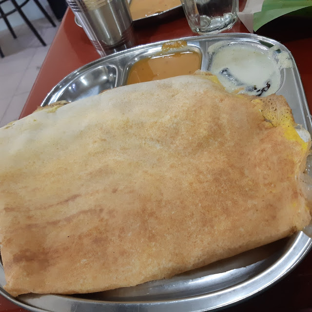 Egg Thosai