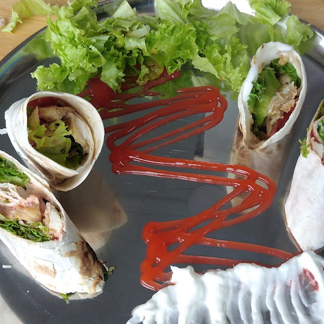 Shawarma Kabab