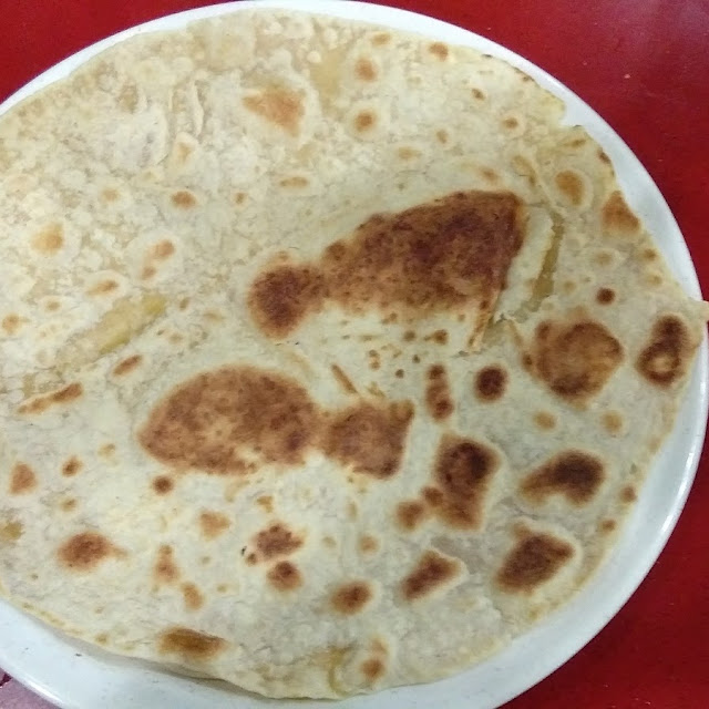 Chapati Normal