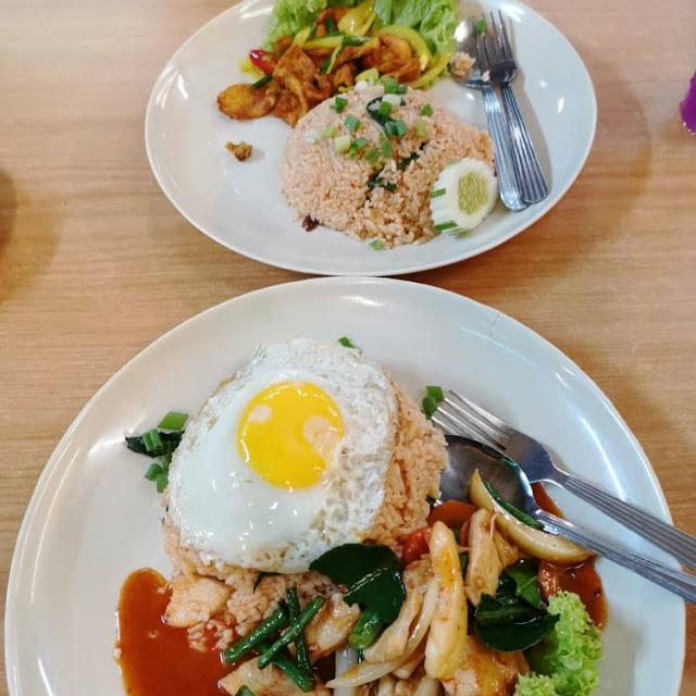Nasi Goreng