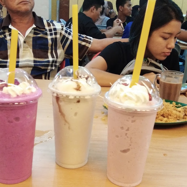Smoothies Au La Fruit Juice