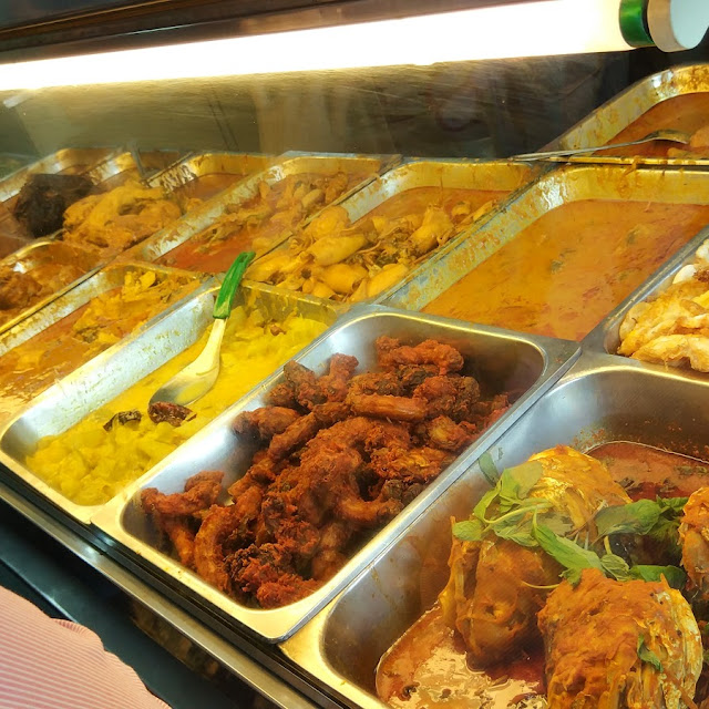 Nasi Kandar Deen Jelutong