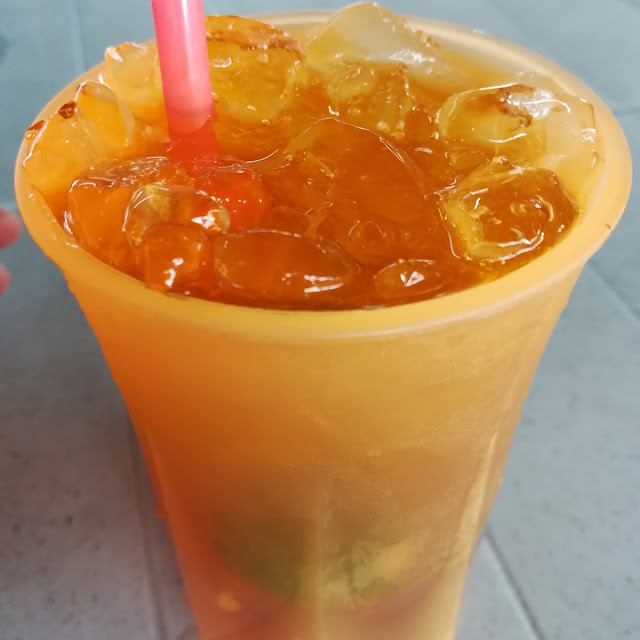 Ice Lemon Tea