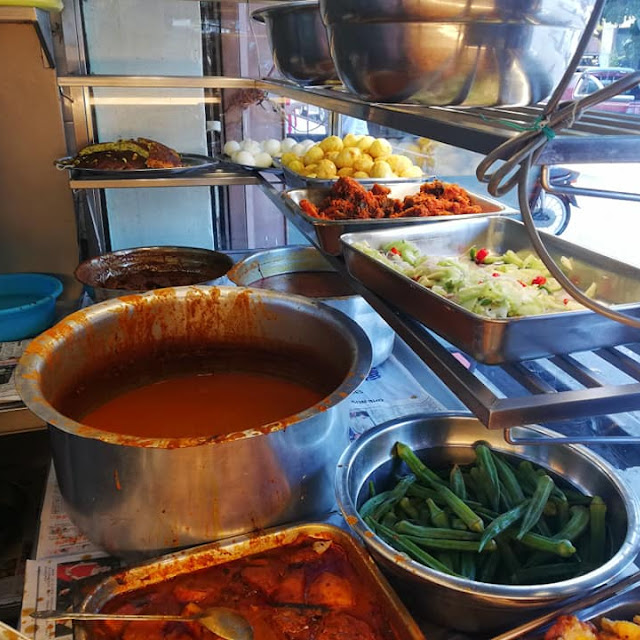 Nasi Kandar Deen Maju Jelutong