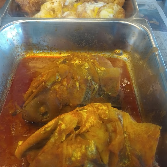 Fish Head