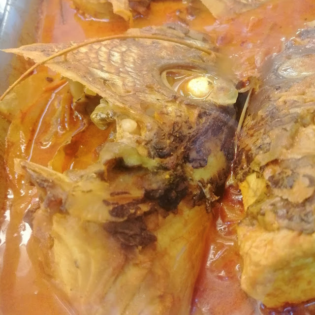 Kari Kepala Ikan