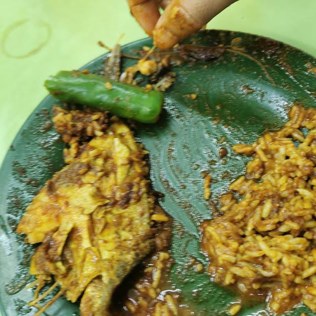 Ayam Goreng Garing
