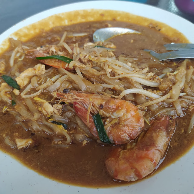 Char Kuey Teow