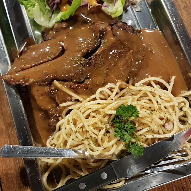 Grill Lamb Olio