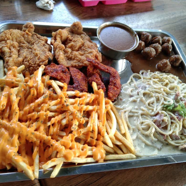 Small Platter Gegey