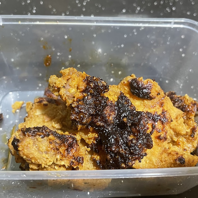 Spicy Chicken Wing