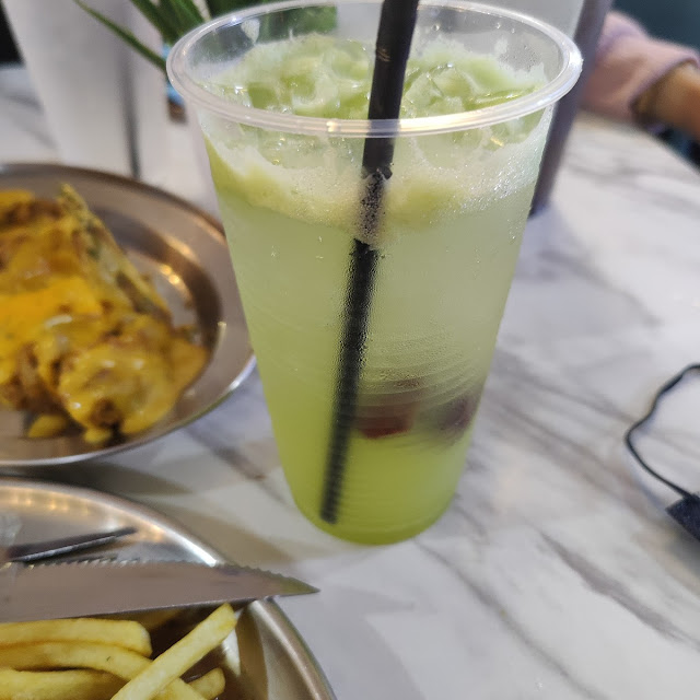 Green Apple