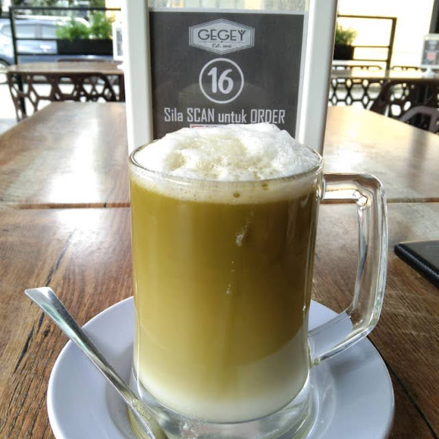 Goye Green Tea