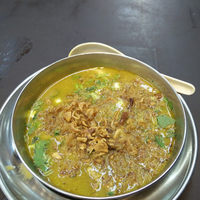 Mutton Soup