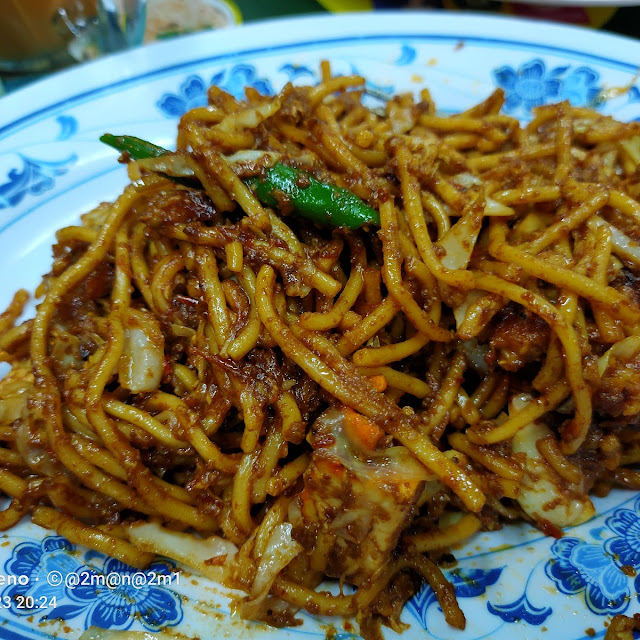 Mee Goreng Mamak