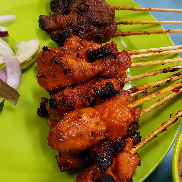 Satays